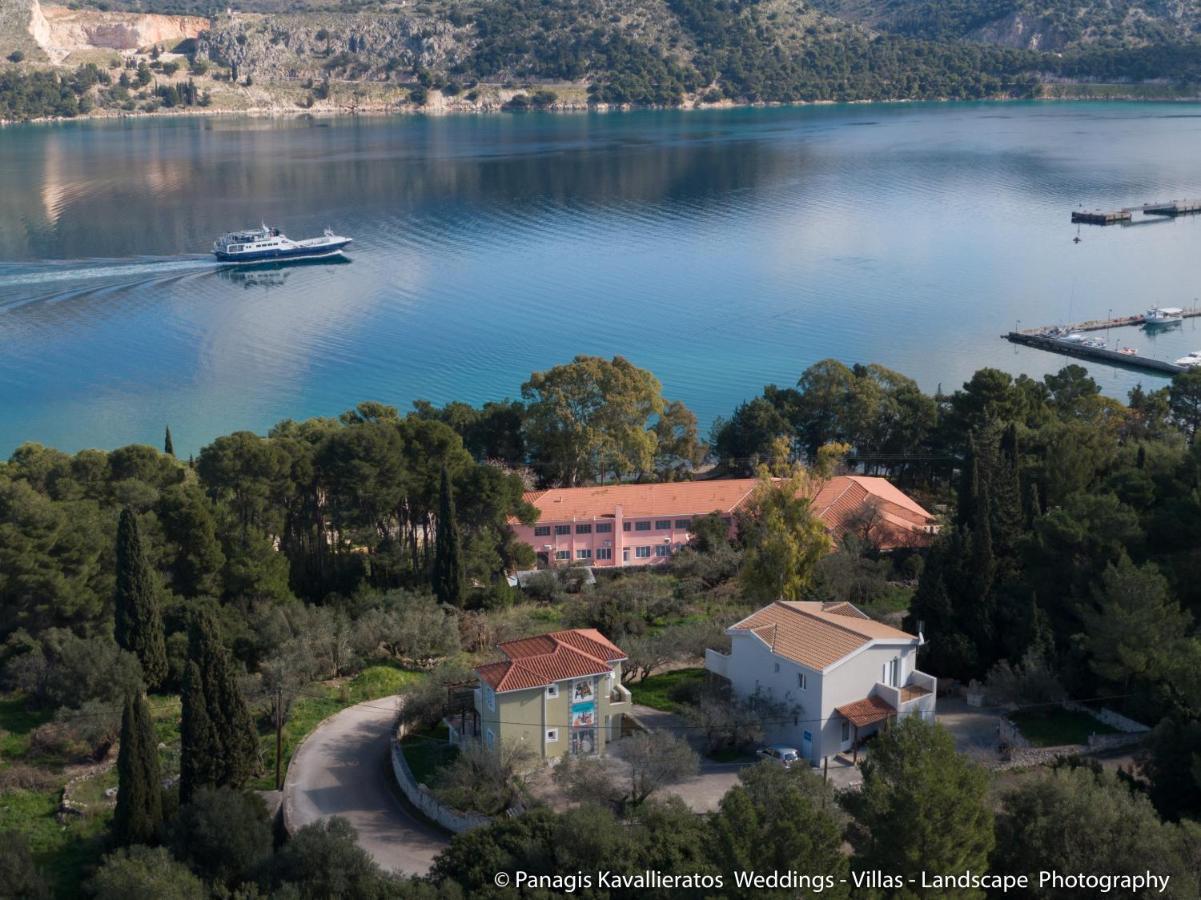 Cinema Themed House In Argostoli Villa Eksteriør billede