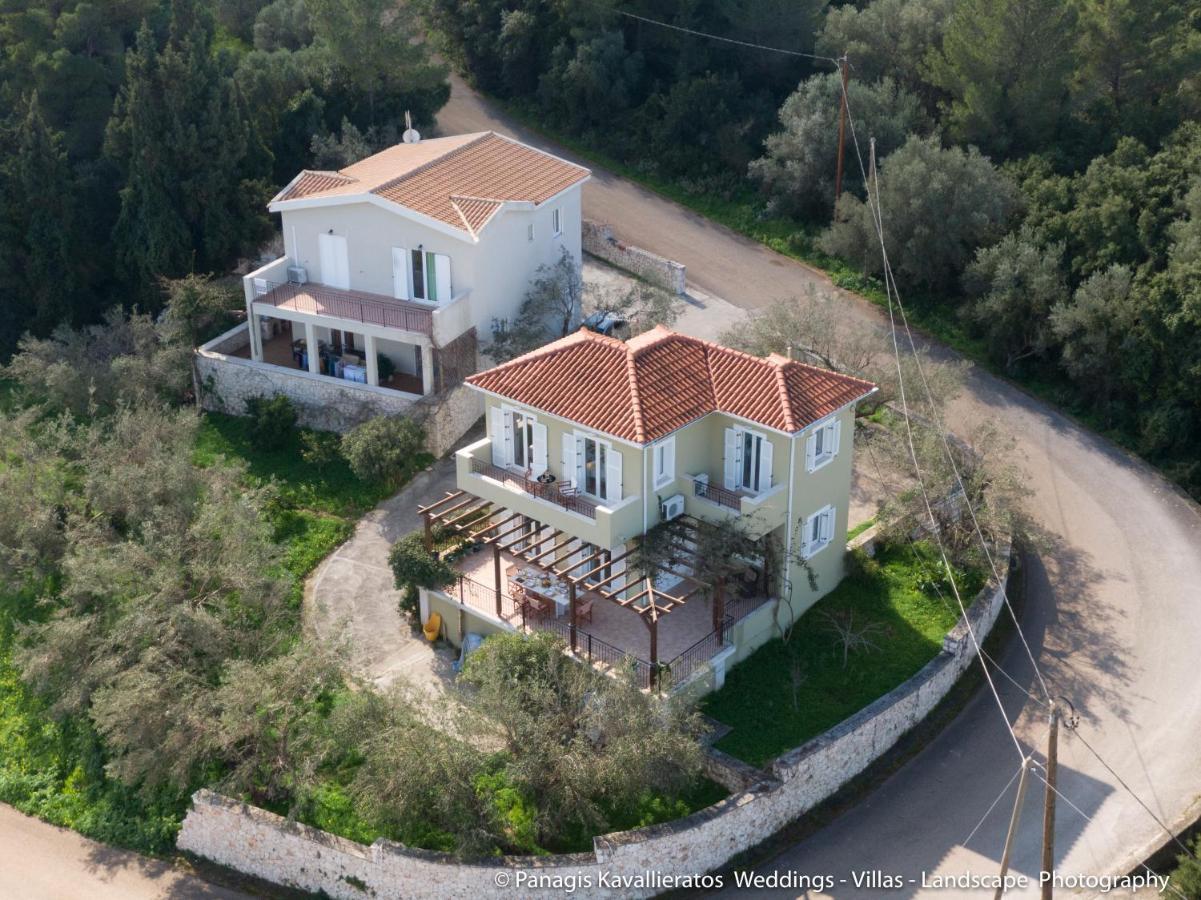 Cinema Themed House In Argostoli Villa Eksteriør billede
