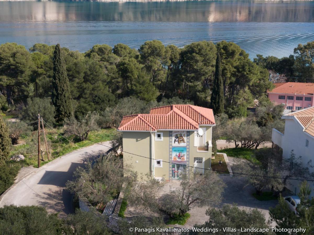 Cinema Themed House In Argostoli Villa Eksteriør billede