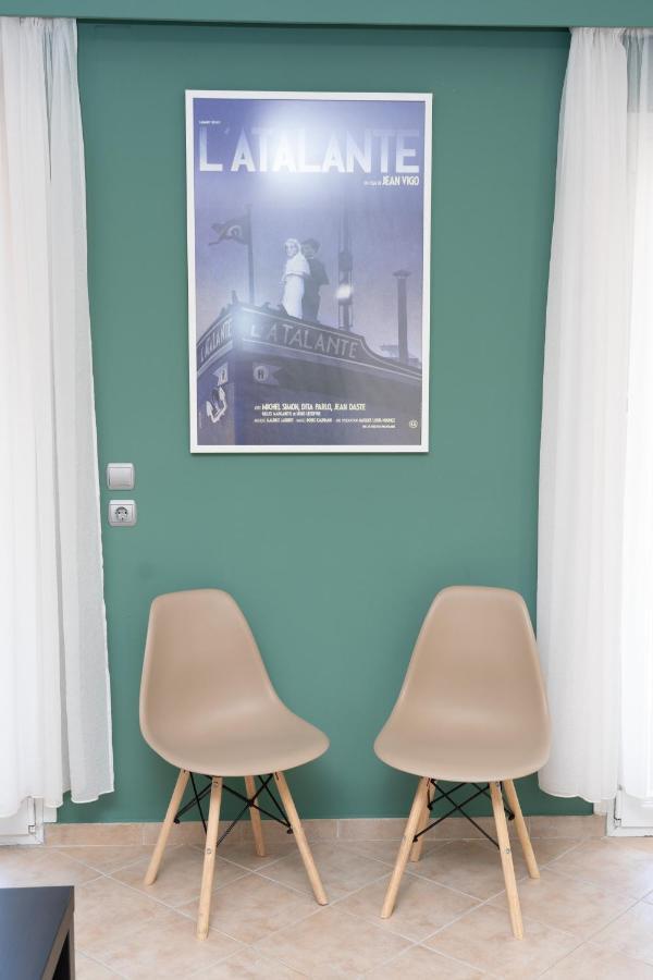 Cinema Themed House In Argostoli Villa Eksteriør billede