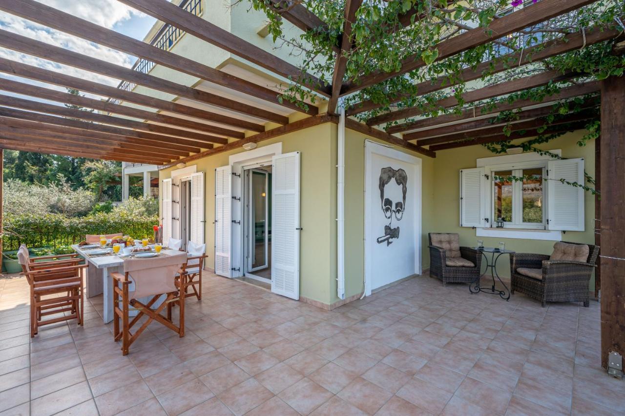 Cinema Themed House In Argostoli Villa Eksteriør billede
