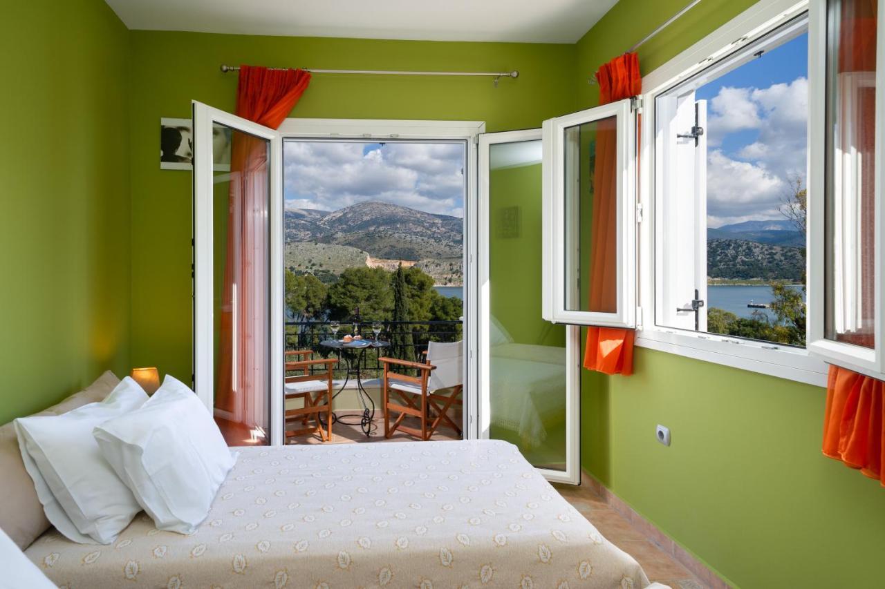 Cinema Themed House In Argostoli Villa Eksteriør billede